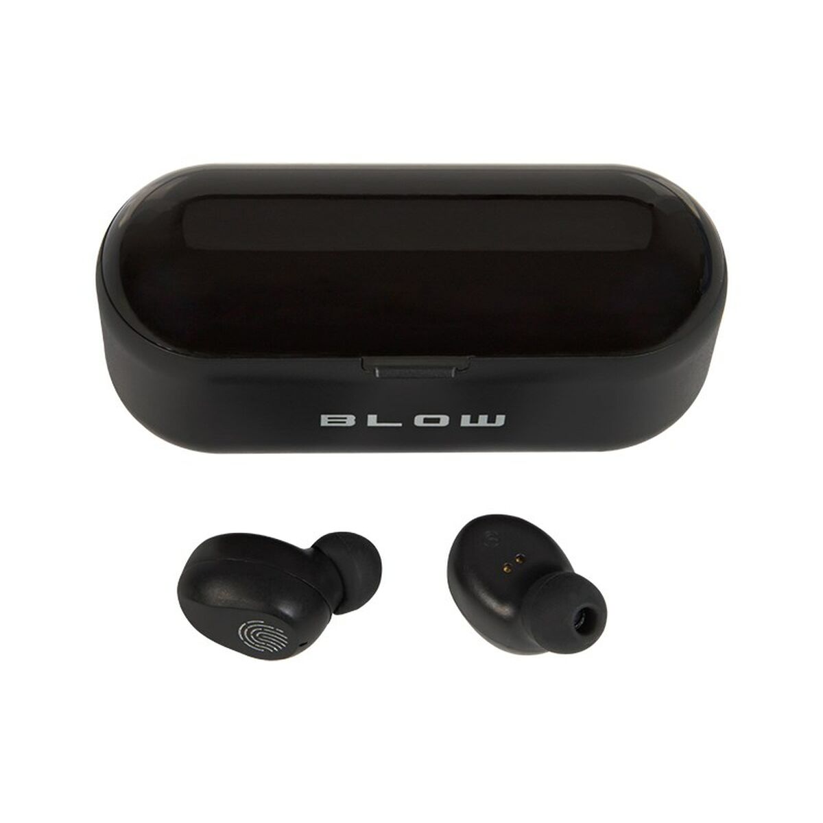 In-ear Bluetooth Hoofdtelefoon Blow BTE200 Zwart